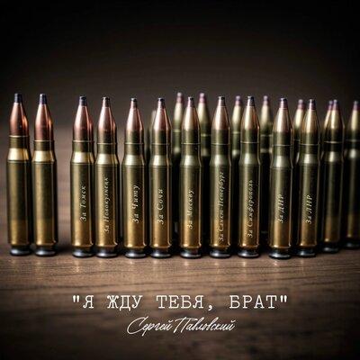 Сергей Павловский - Я жду тебя, брат Сергей Павловский - Я жду тебя, брат