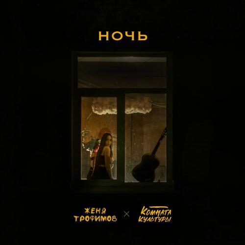 Женя Трофимов & Комната культуры - Ночь Женя Трофимов & Комната культуры - Ночь