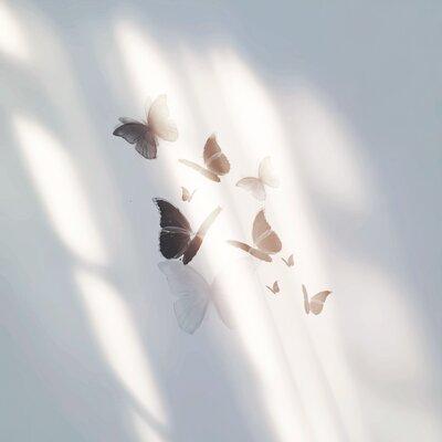 Алекс Пирс - Бабочки Алекс Пирс - Бабочки