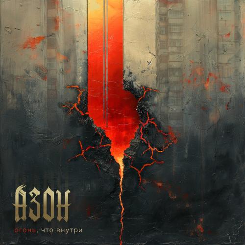 Азон - Огонь, что внутри Азон - Огонь, что внутри