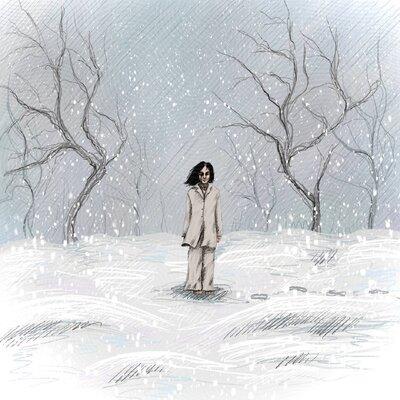 БРЕДИШЬ - Белым-бело БРЕДИШЬ - Белым-бело