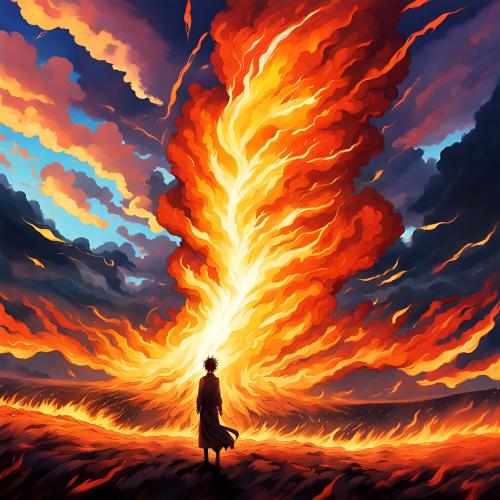 Mavissing! - В пламени Mavissing! - В пламени