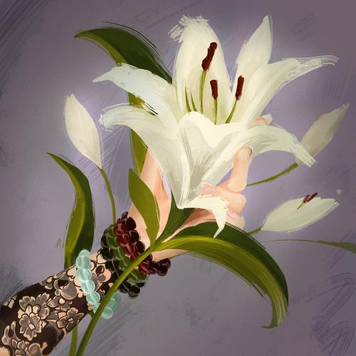 Паша Панамо, Холла, Леся Полищук - Лилия