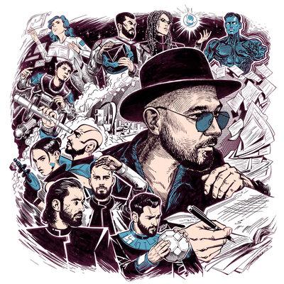 Seville feat. Роман Bestseller - Дышать (Ghost) Seville feat. Роман Bestseller - Дышать (Ghost)