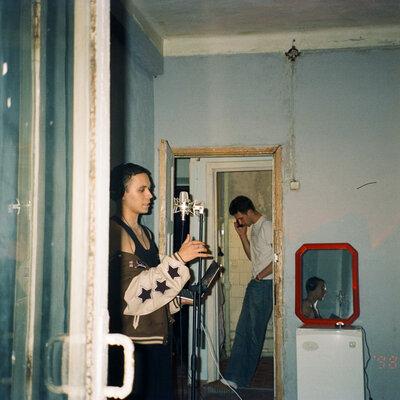 Van Cloud - Первый план Van Cloud - Первый план