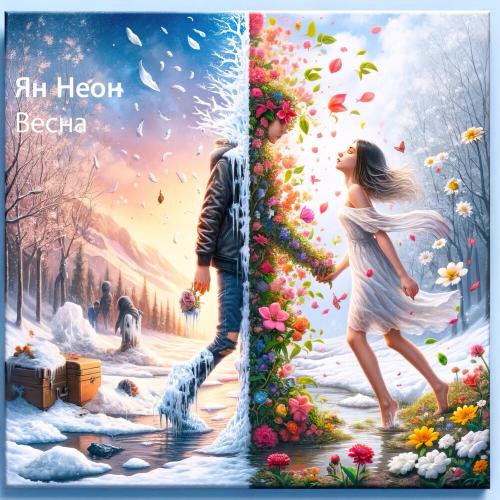 Ян НеОн - Весна Ян НеОн - Весна
