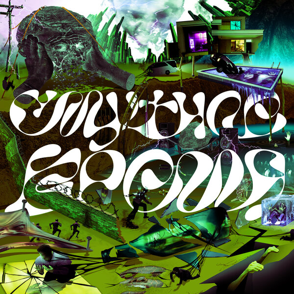 Oxxxymiron - Athens Oxxxymiron - Athens