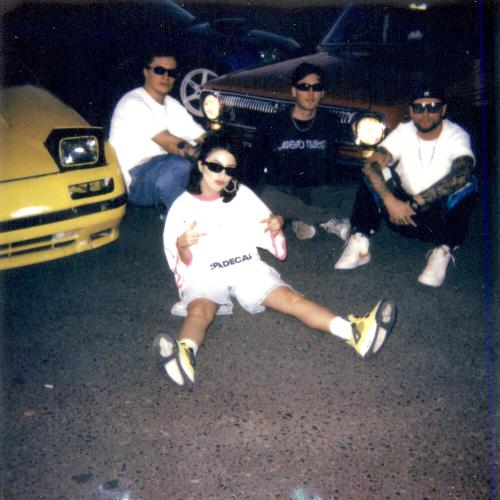 THE DAWLESS, Kristina Si, Dopefisher - Тачки THE DAWLESS, Kristina Si, Dopefisher - Тачки