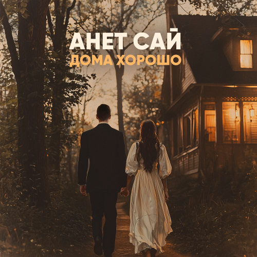 Анет Сай - Дома хорошо Анет Сай - Дома хорошо
