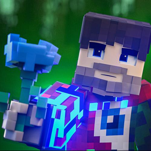 Фиксай - Синий василёк Фиксай - Синий василёк