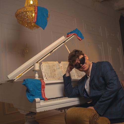 SATS - СУПРИМ ТРУСЫ (Piano Version) SATS - СУПРИМ ТРУСЫ (Piano Version)