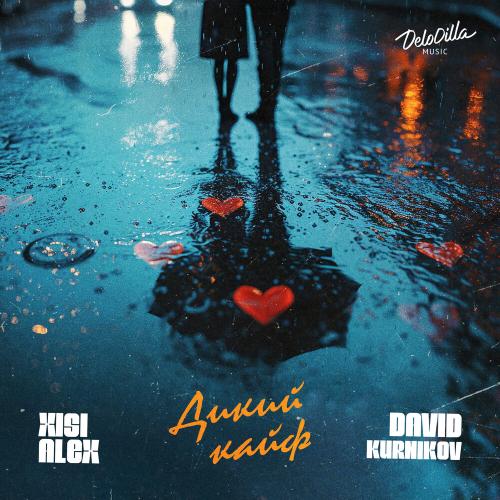 Xisi Alex, David Kurnikov - Дикий кайф Xisi Alex, David Kurnikov - Дикий кайф