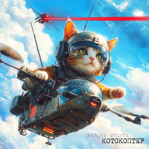 2rbina 2rista - Котокоптер 2rbina 2rista - Котокоптер