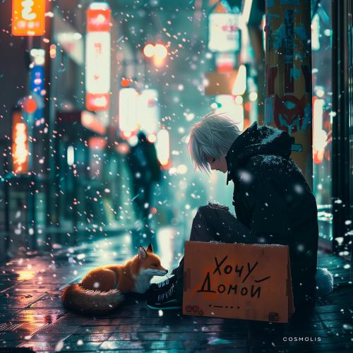 COSMOLIS - Хочу домой COSMOLIS - Хочу домой