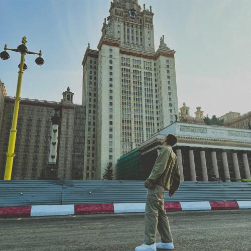 GONKA - Манера GONKA - Манера