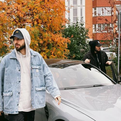 Idris & Leos - Paradise Idris & Leos - Paradise
