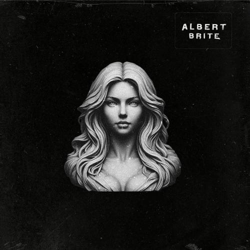 Albert Brite - статуя