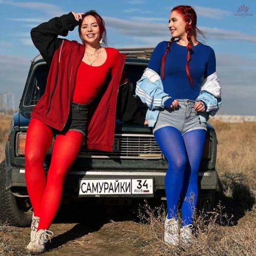 SAMURAYKI - РУКИ ВВЕРХ SAMURAYKI - РУКИ ВВЕРХ