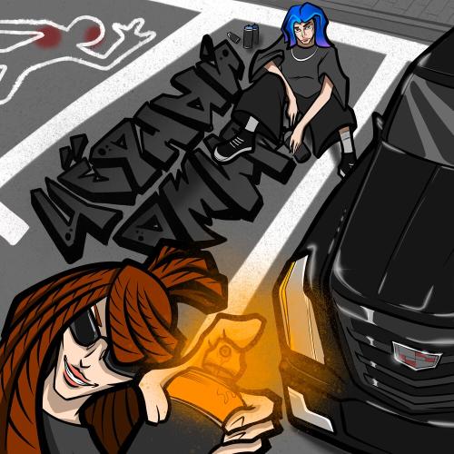 ЖИШИ feat. L1C4 - Чёрный джип ЖИШИ feat. L1C4 - Чёрный джип