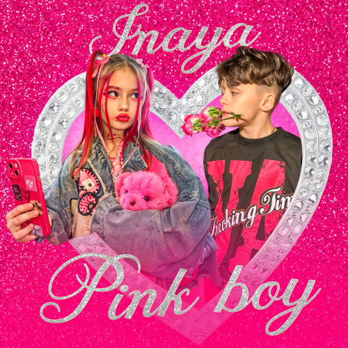 Inaya - PINK BOY Inaya - PINK BOY