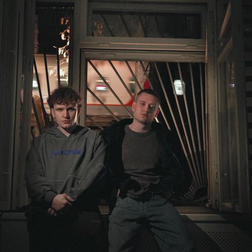 GOSHU, RECVIK - Шумом железных дорог