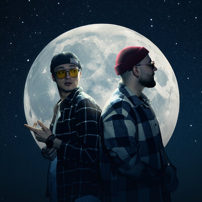 Volny & Marakujja - Луна