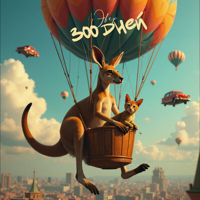 Эвер - 300 дней Эвер - 300 дней