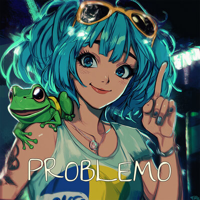 WIDE PIE & oh! beny - problemo