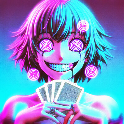 Chernoburkv & CREEPYMANE - Royal Flush Chernoburkv & CREEPYMANE - Royal Flush