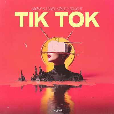 Sammy & Lesen & Azault & Delight - Tik Tok Sammy & Lesen & Azault & Delight - Tik Tok