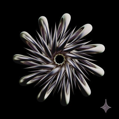 Space Food - Dark Room