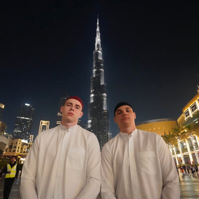 ГЛЕБАС & СУЕТА - ЛЕЧУ Dubai ГЛЕБАС & СУЕТА - ЛЕЧУ Dubai
