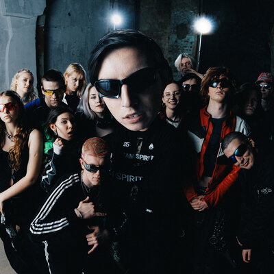 mzlff - во дворе (prod. by spbwaves) mzlff - во дворе (prod. by spbwaves)