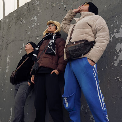 Ицык Цыпер & Игорь Цыба - Питерский гламур