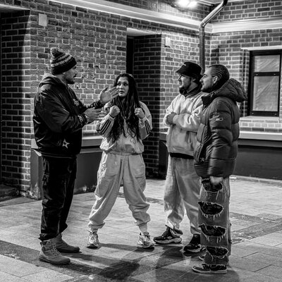 ТАТАРИН & Птаха & MITCHEL - Императрица ТАТАРИН & Птаха & MITCHEL - Императрица