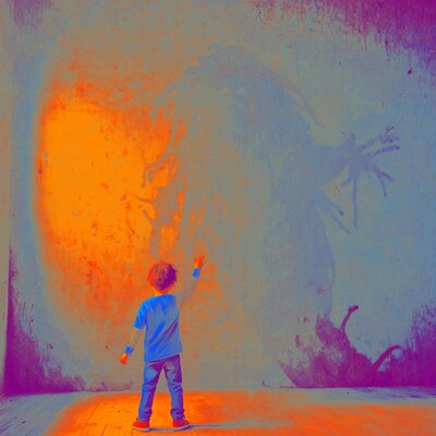 a.Ja & Rendow & ISVNBITOV - Не страшно 2.0 a.Ja & Rendow & ISVNBITOV - Не страшно 2.0