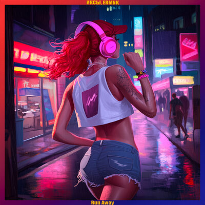 ИКСЫ & ERMNK - Run Away