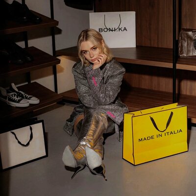 Boni.ka - MADE IN ITALIA Boni.ka - MADE IN ITALIA