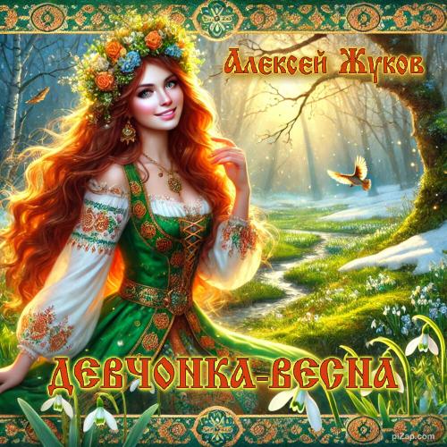 Алексей Жуков - ДЕВЧОНКА-ВЕСНА