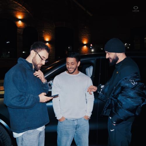 Эллаи & Idris & Leos - Одна ночь Эллаи & Idris & Leos - Одна ночь