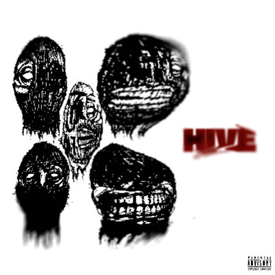 H8.HOOD & TRU47 & GOSELINE - HIVE