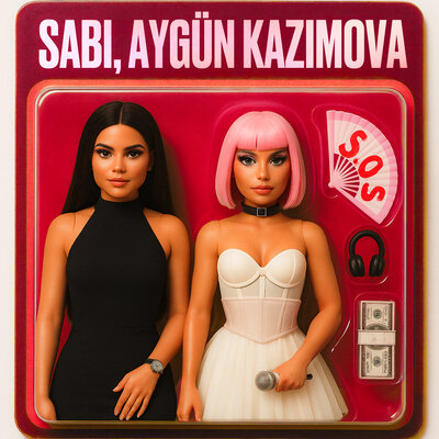 Sabi & Айгюн Кязымова - Я твой стресс (S.O.S. cover)