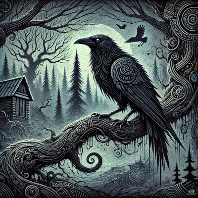 SEGAKIM - CHERNIY VORON