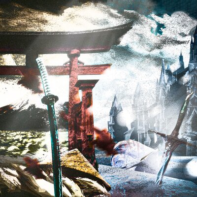 auratoshi & формула - Tsushima