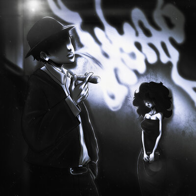 whyspurky - нуар