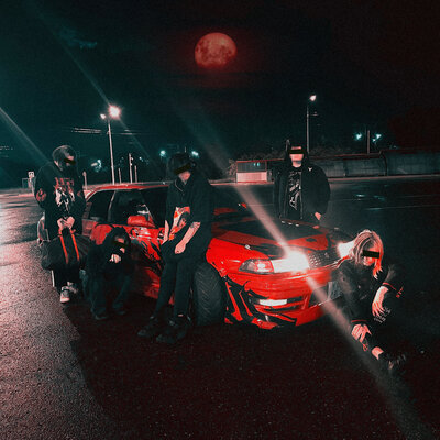shadowraze & quiizzzmeow & Midix & jzxdx - JDM NFS