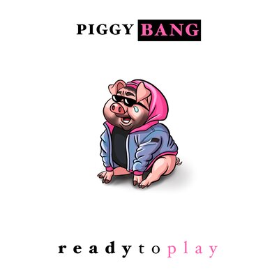 PIGGY BANG - ROCK STAR PIGGY BANG - ROCK STAR