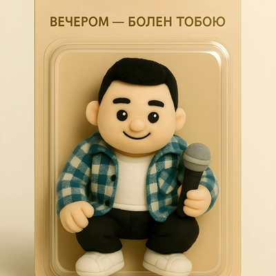 вечером - болен тобою