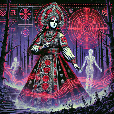 SEGAKIM - KALINKA MALINKA