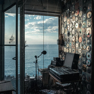 GUNKO & bolshoisrezh - МОРЕ